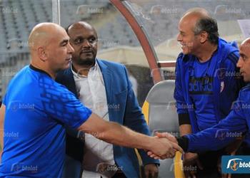 إبراهيم حسن يكشف حقيقة مفاوضات الزمالك ويؤكد طلب الأهلي لحكام أجانب دليل على قوة المصري