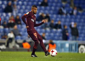 برشلونة يصدر بيانا جديدا عن حالة رافينيا
