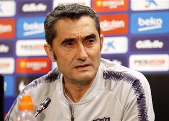 فالفيردي يكشف تطورات حالة ثلاثي برشلونة المصاب