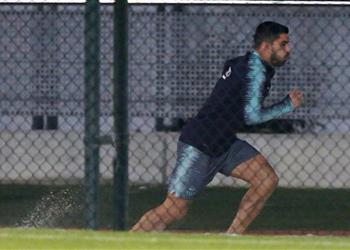 برشلونة يتلقى خبر ا سار ا بشأن لويس سواريز