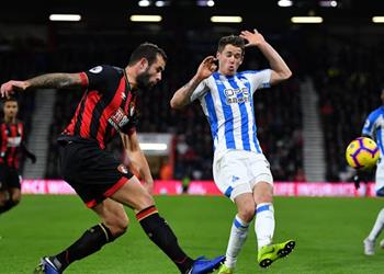 فيديو رمضان صبحي يشارك في هزيمة هدرسفيلد أمام بورنموث