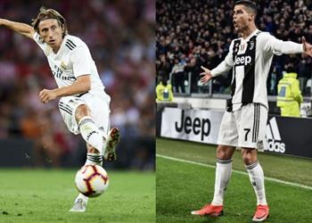 أليجري فوز مودريتش حافز رونالدو للتويج بالكرة الذهبية مع يوفنتوس