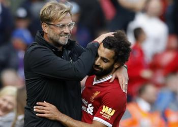 كلوب يدافع مجدد ا عن محمد صلاح بعد تكرار الانتقادات ضده