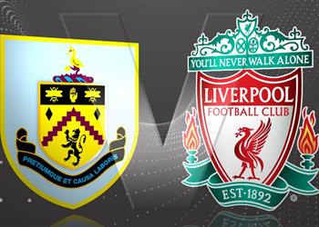 موعد والقناة الناقلة لمباراة ليفربول وبيرنلي في الدوري الإنجليزي اليوم