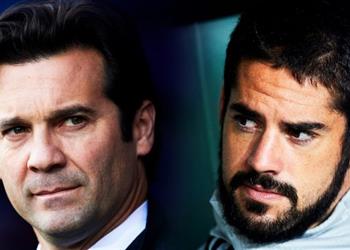 سولاري موقف إيسكو جميع اللاعبين سواسية في ريال مدريد وبيل بحالة جيدة