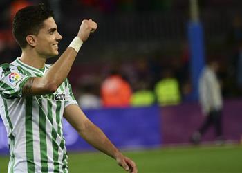 رئيس بيتيس يوضح حقيقة مفاوضات برشلونة لضم بارترا