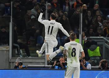 ريال مدريد يخطط لضم نجم يوفنتوس لخلافة بيل