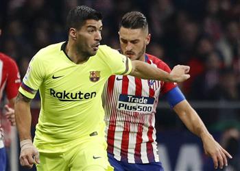 ثنائي برشلونة المصاب يقترب من اللحاق بمواجهة إسبانيول