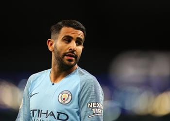 محرز الحديث عن حسم الدوري لايزال مبكرا ويرشح ثنائي لندن للمنافسة