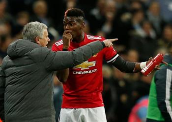 بوجبا يتواصل مع لاعبي يوفنتوس للرحيل عن مانشستر يونايتد