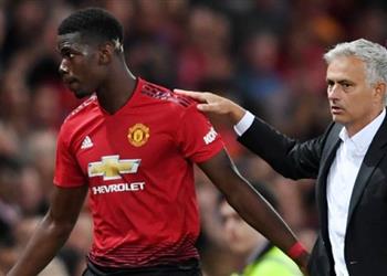 بوجبا لمورينيو لست كبش فداء في مانشستر يونايتد