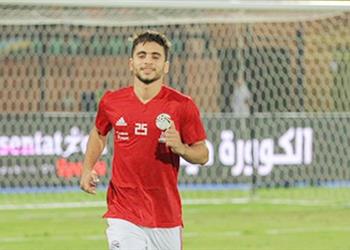محمد محمود يكشف رسالة صلاح نصحني بعدم الاحتراف في حالة واحدة