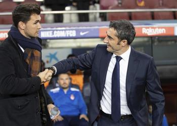 فالفيردي يشيد بشباب برشلونة ويوجه لرسالة لمنير الحدادي عليه أن يقاتل ميسي