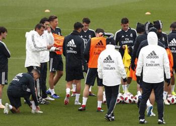 الكشف عن قائمة ريال مدريد المشاركة بكأس العالم للأندية