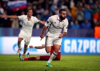 سولاري يعلن تشكيل ريال مدريد لمباراة مليلية بكأس الملك