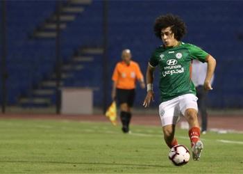 حسين السيد يشارك في هزيمة الاتفاق أمام القادسية بالدوري السعودي