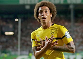 فيتسل يكشف سبب تفضليه بوروسيا دورتموند على مانشستر يونايتد