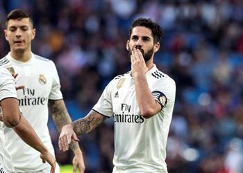 فيديو ريال مدريد يضرب مليلية بسداسية ويحسم تأهله لدور الـ16 في كأس ملك إسبانيا