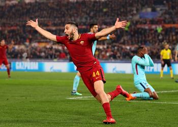 ريال مدريد يبدأ مفاوضاته لضم مانولاس من روما