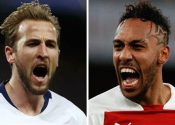 متجاهل ا محمد صلاح هاري كين يبعث برسالة تحذيرية لأوباميانج في سباق الحذاء الذهبي