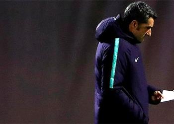 برشلونة يستقر على ضم بديلا لأومتيتي في يناير