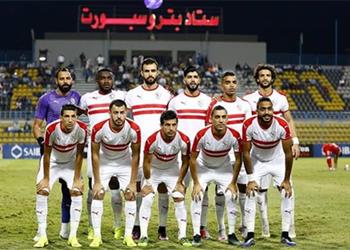الزمالك يقرر معاقبة محمود علاء و النقاز عقب مواجهة المصري