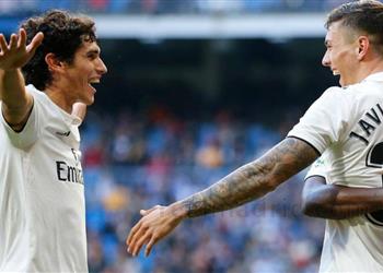 فاييخو ريال مدريد أصبح أفضل مع سولاري وهدفنا التتويج مونديال الأندية
