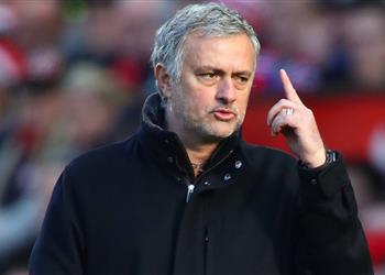 مورينيو يرد على تصريحات لاعب مانشستر يونايتد