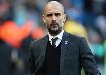 جوارديولا يمنح الضوء الأخضر لرحيل لاعب مانشستر سيتي