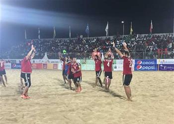 تعرف على مباريات منتخب مصر في دور المجموعات لكأس أمم إفريقيا للكرة الشاطئية
