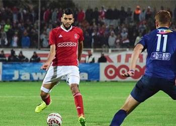 النجم الساحلي يحدد سعر ا فلكي ا لبيع بن عمر ويكشف حقيقة مفاوضات الأهلي