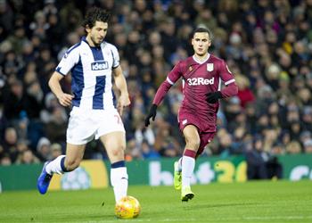 حجازي يواجه سوء حظ في تعادل وست بروميتش القاتل امام الفيلانز والمحمدي يشارك