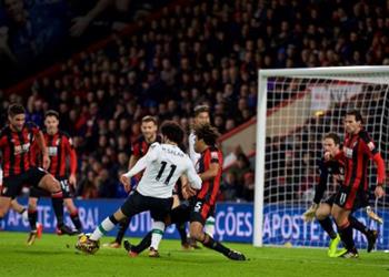 موعد والقناة الناقلة ومعلق مباراة ليفربول وبورنموث في الدوري الإنجليزي