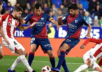 لاعب هويسكا سنقاتل لتحقيق الفوز على ريال مدريد