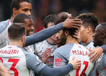 صحفي بريطاني ي غرد بالعامية المصرية عملها الفرعون محمد صلاح