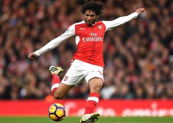 محمد النني ورمضان صبحي بدلاء في مباراة آرسنال وهدرسفيلد