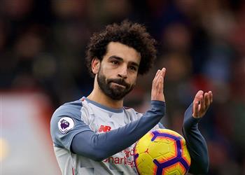 كلوب محمد صلاح بارع ونعلم رغبته في تسجيل الأهداف
