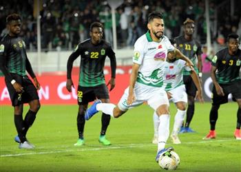 رئيس الرجاء المغربي يكشف حقيقة عرضي الأهلي والزمالك لضم بنحليب
