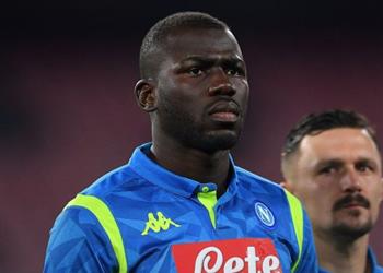 مانشستر يونايتد يتمسك بضم كوليبالي ونابولي يحدد سعر ا كبير ا