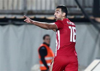 كوكا يغيب عن تعثر أولمبياكوس امام كسانثي وفرصة لباوك وردة للإبتعاد بالصدارة