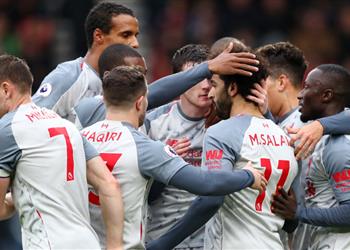 روبرتسون محمد صلاح عاد لأفضل حالاته الفنية ولهذا السبب لم يحتفل بالأهداف