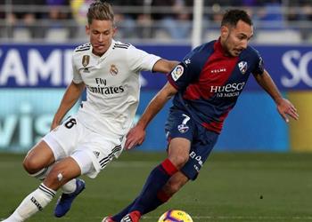 لورينتي لم أصدق انني شاركت في أربع مباريات على التوالي مع ريال مدريد