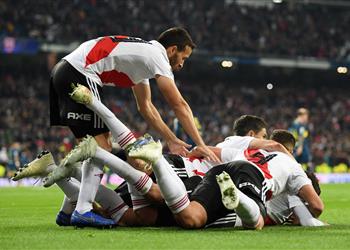 ريفربليت بطلا لكوبا ليبارتادوريس بفوز مثير في مباراة ممتعة على بوكا جونيورز