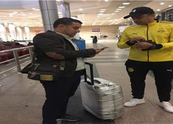 بوجلبان الأهلي مهتم بـ بغداد بونجاح وضم فرانك كوم مستحيل وهذا سبب زيارتي لمصر