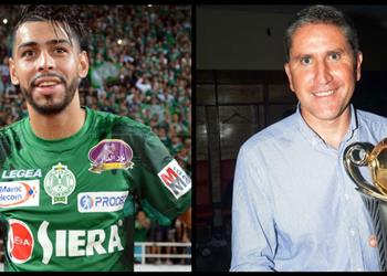 صحفي مغربي يكشف عبر بطولات موقف جاريدو من البقاء مع الرجاء وشرط بن حليب للانضمام للأهلي