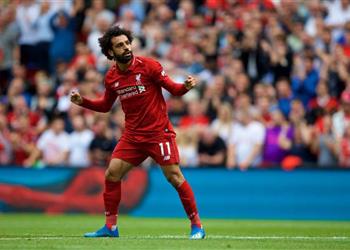 محمد صلاح يدخل ترشيحات يويفا لأفضل فريق في 2018