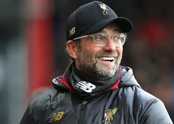 كلوب يكشف حالة مصابي ليفربول قبل مواجهة نابولي بدوري الابطال