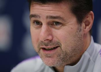 بوتشيتينو من الصعب الاستحواذ على الكرة أمام برشلونة ومهتم بنتيجة إنتر ميلان وأيندهوفن