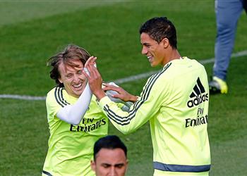 مودريتش فاران تنبأ في نهائي مونديال روسيا بحصولي على الكرة الذهبية