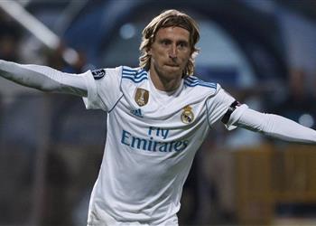 مودريتش فض لت الانتقال لريال مدريد على باريس سان جيرمان